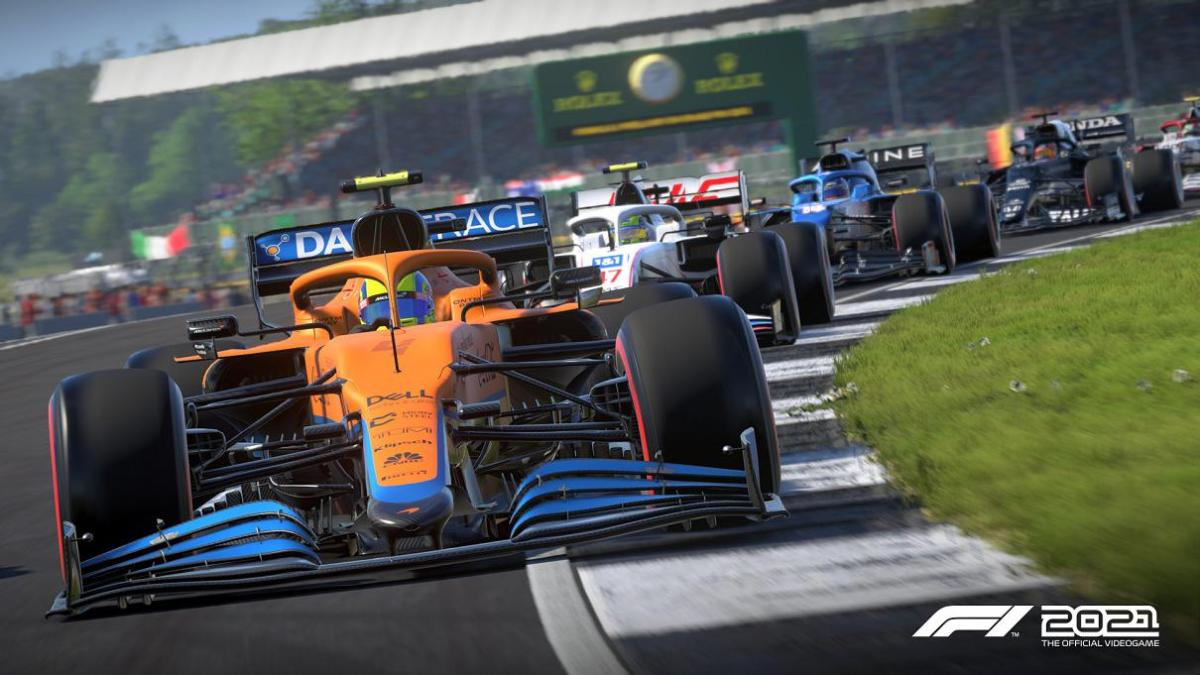 F1 2021 - PlayStation 5 F1 2021 - PlayStation 5